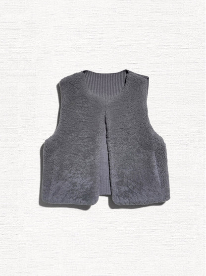 BLANC VERT Vest