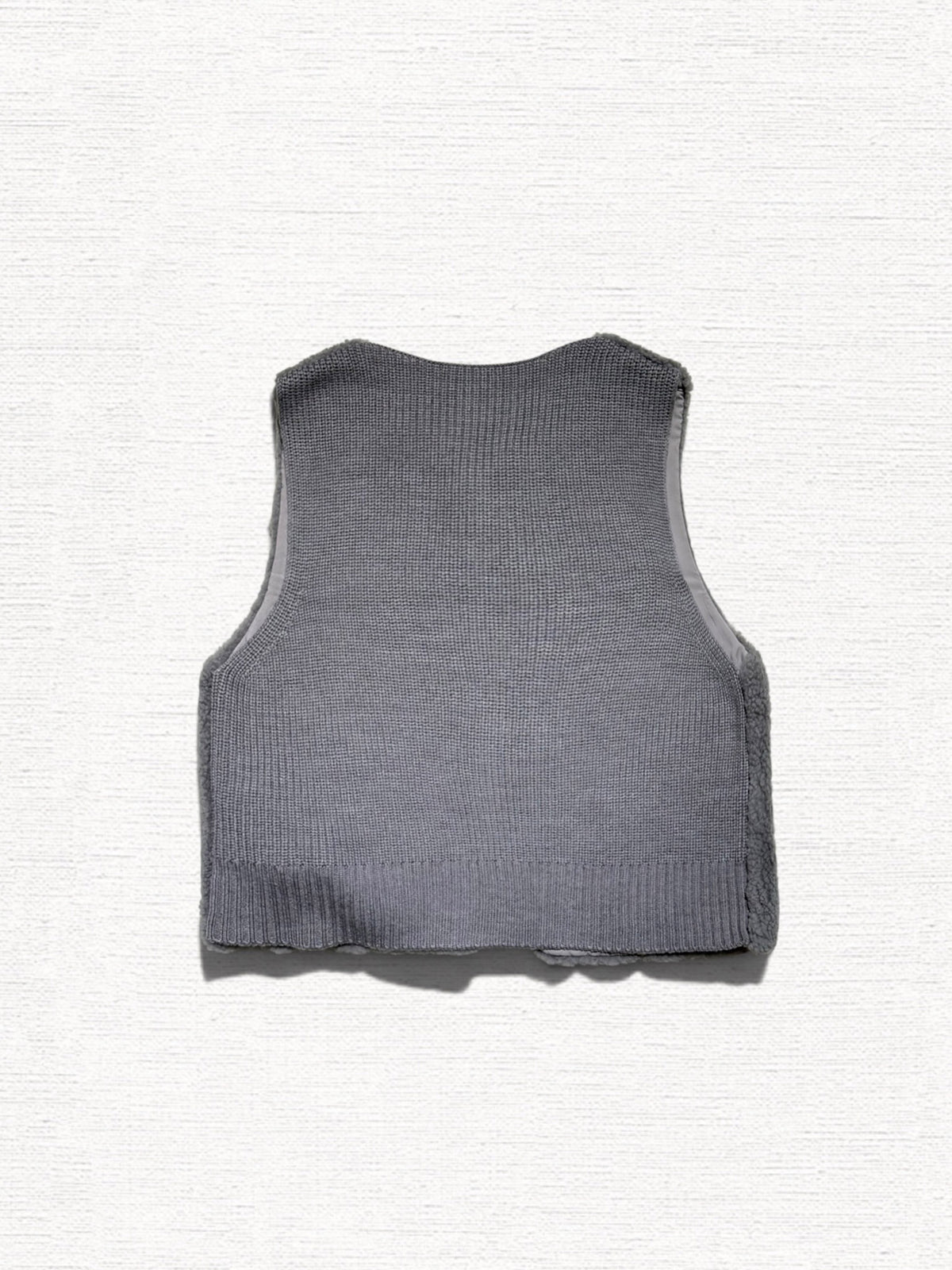 BLANC VERT Vest