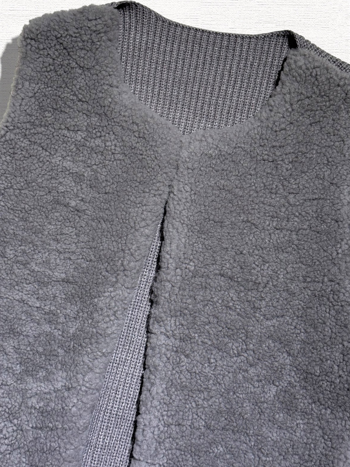 BLANC VERT Vest