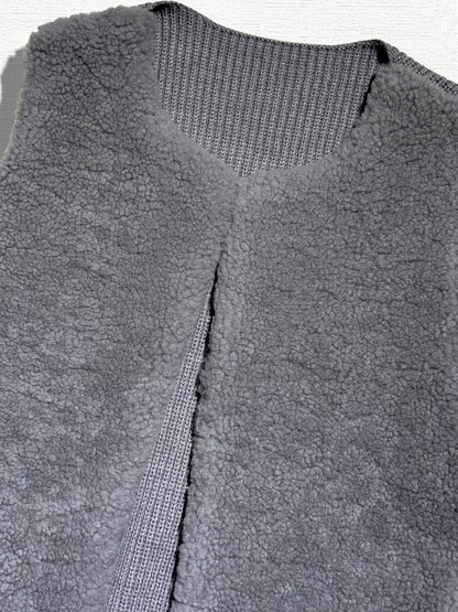 BLANC VERT Vest