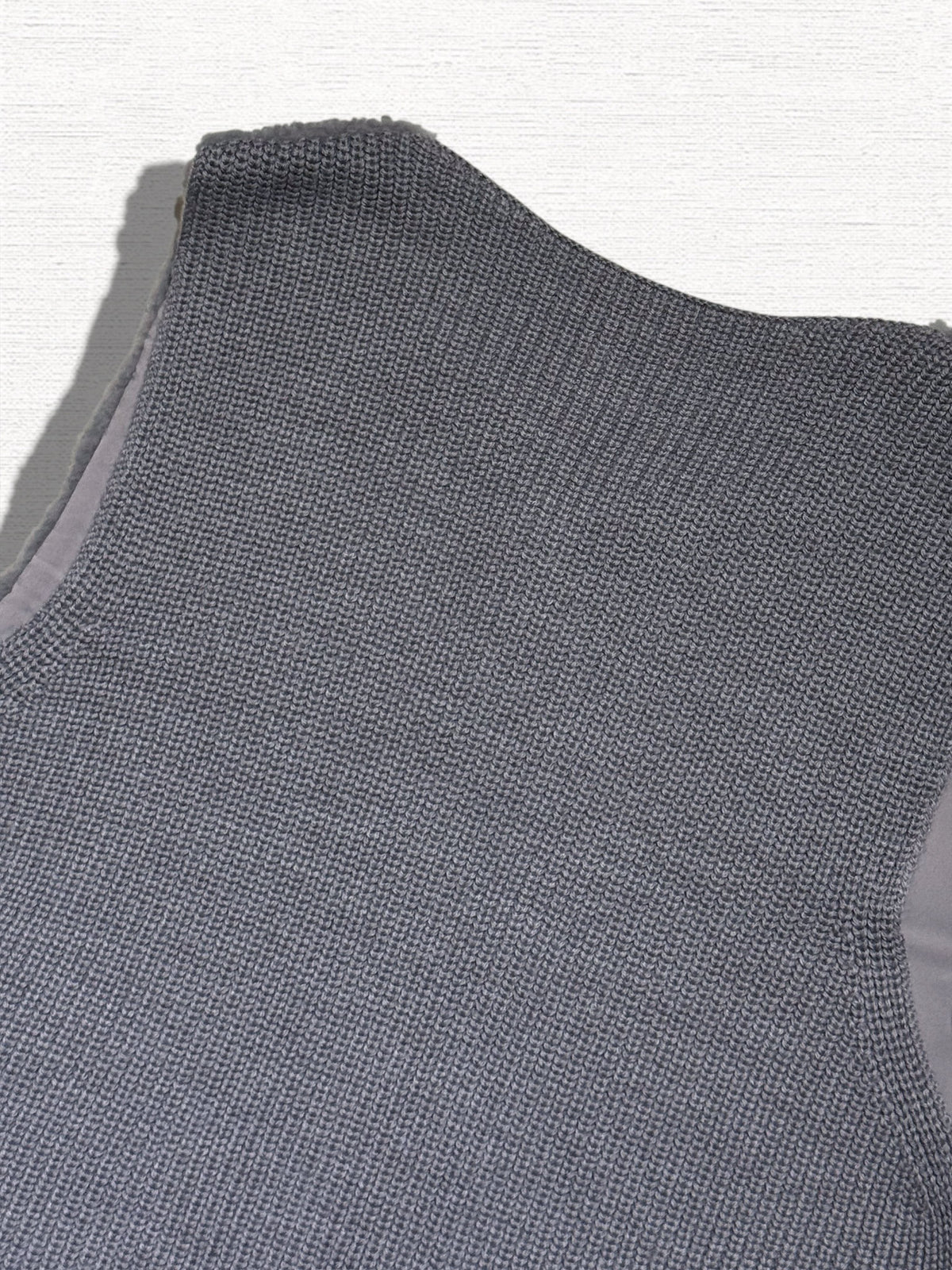 BLANC VERT Vest