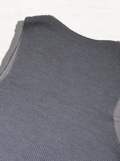 BLANC VERT Vest