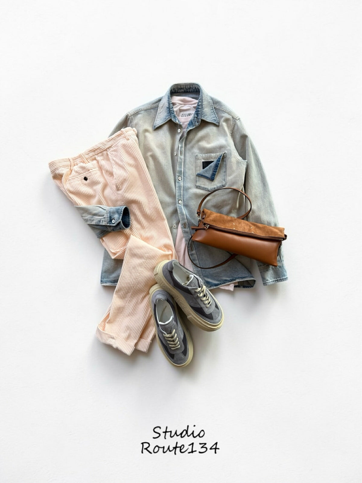 MM6 Maison Margiela Denim