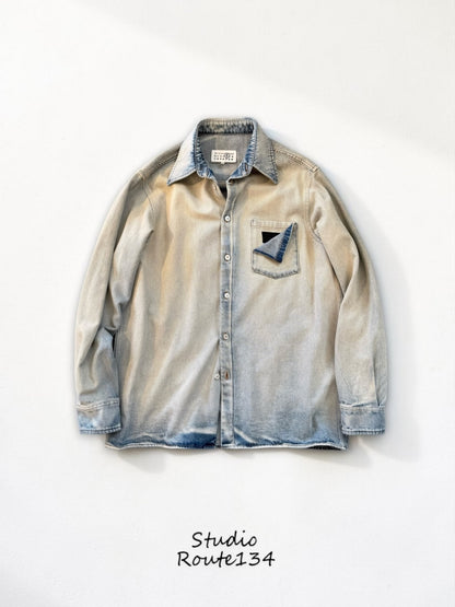 MM6 Maison Margiela Denim