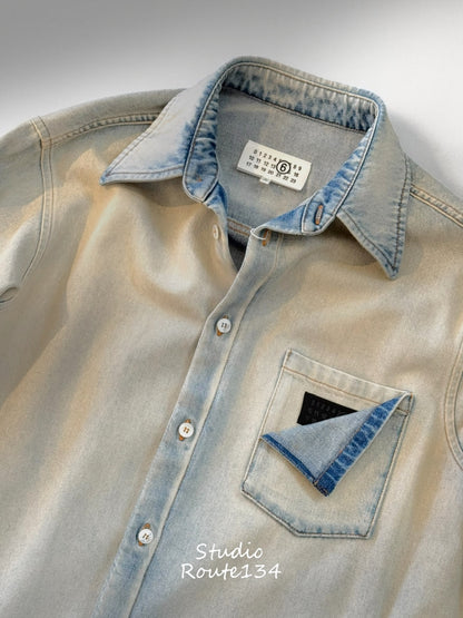 MM6 Maison Margiela Denim