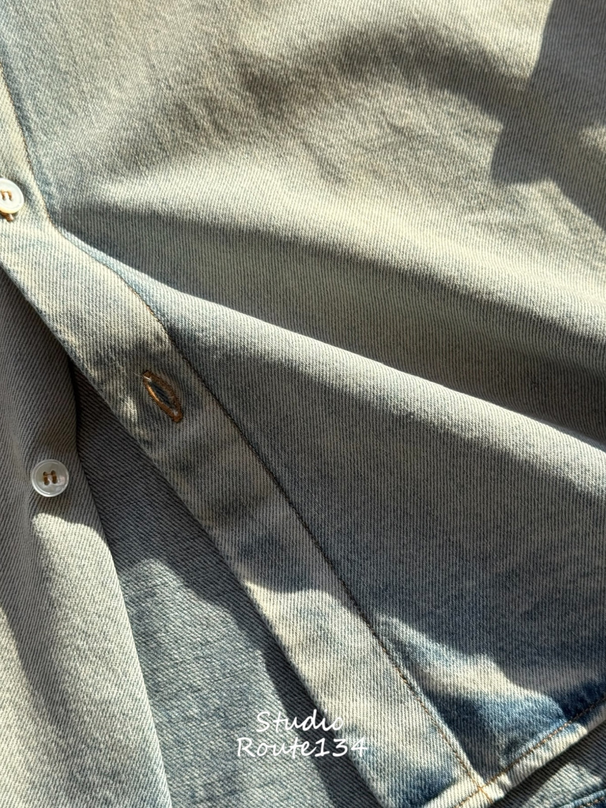 MM6 Maison Margiela Denim