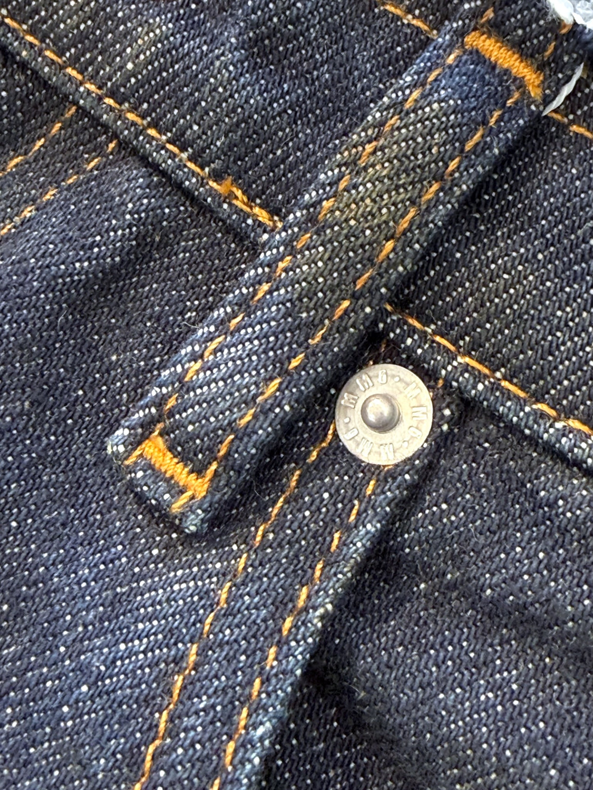 MM6 Maison Margiela Denim