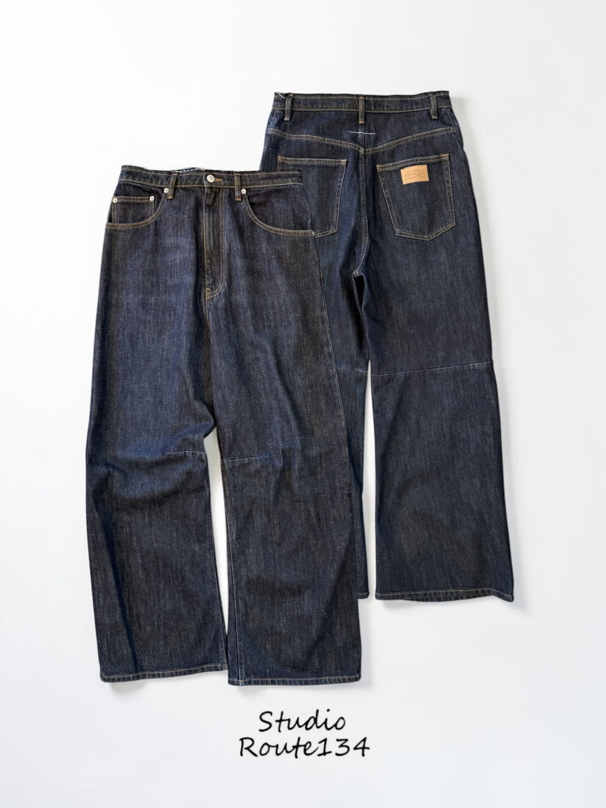 MM6 Maison Margiela Denim