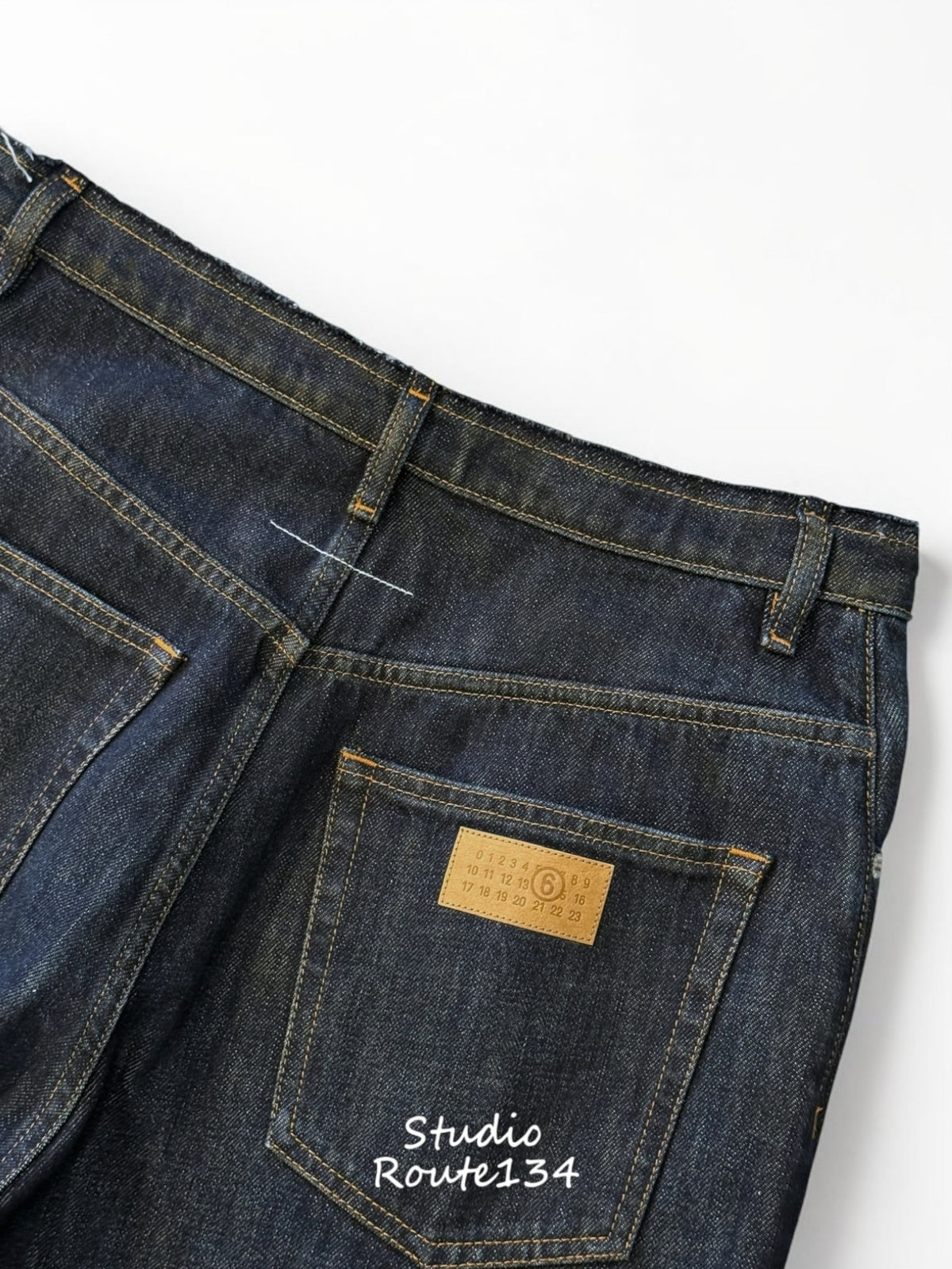 MM6 Maison Margiela Denim