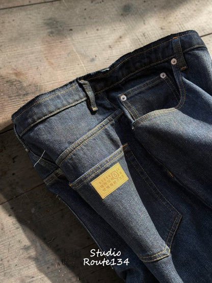 MM6 Maison Margiela Denim