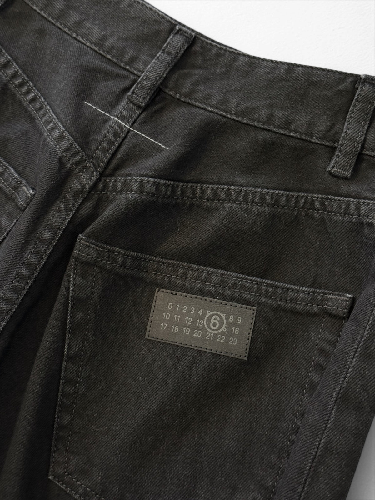 MM6 Maison Margiela Denim