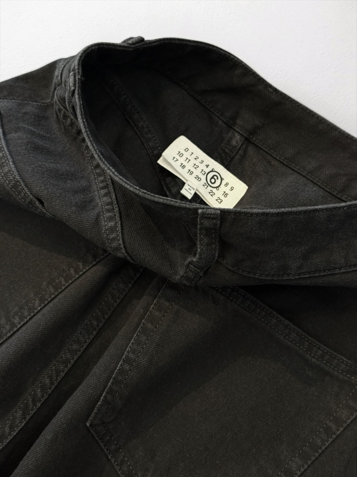 MM6 Maison Margiela Denim