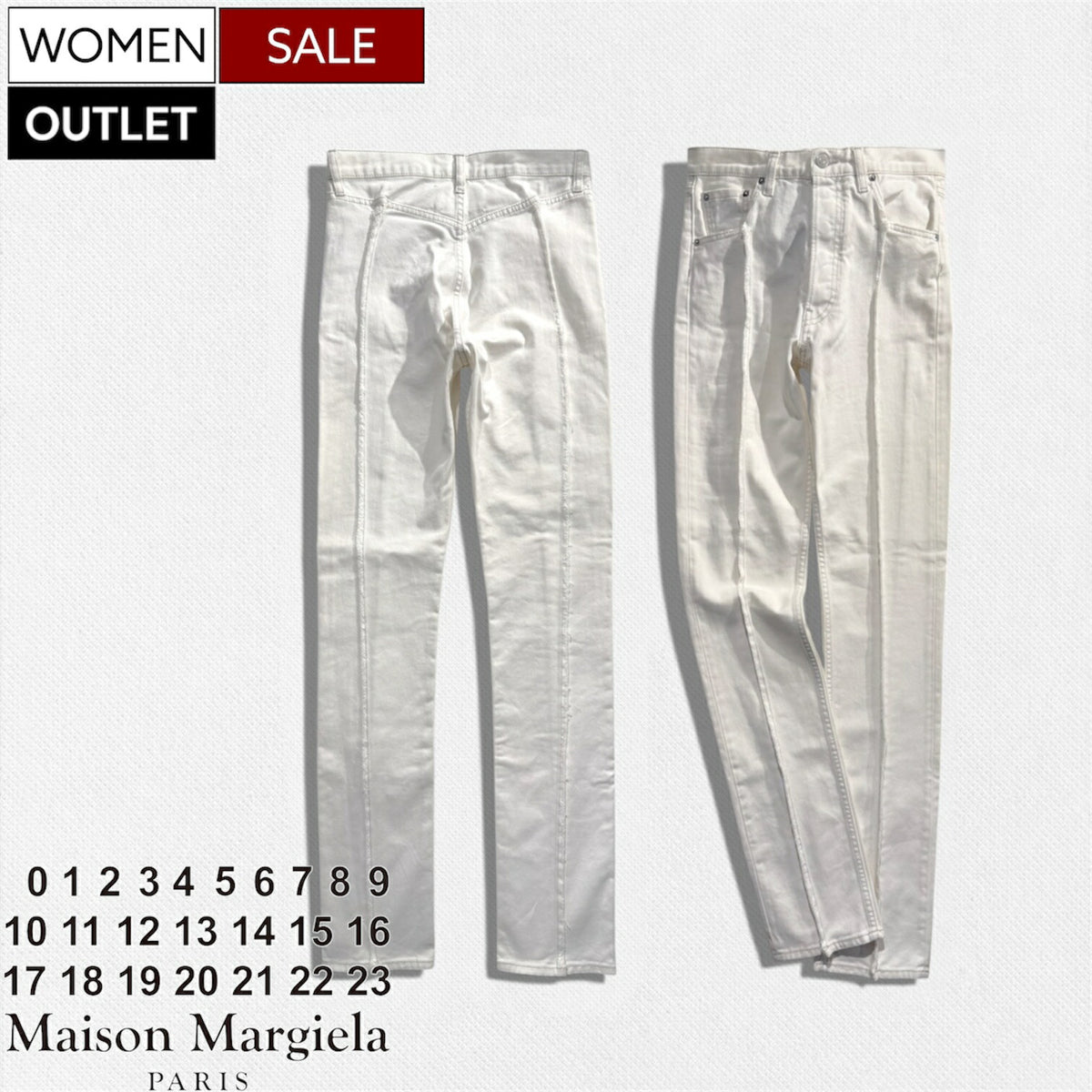 Maison Margiela Denim