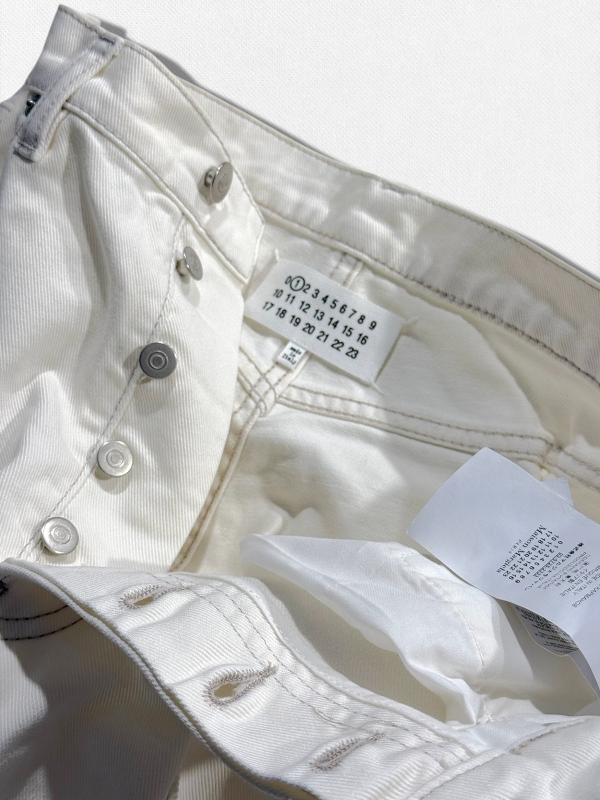 Maison Margiela Denim
