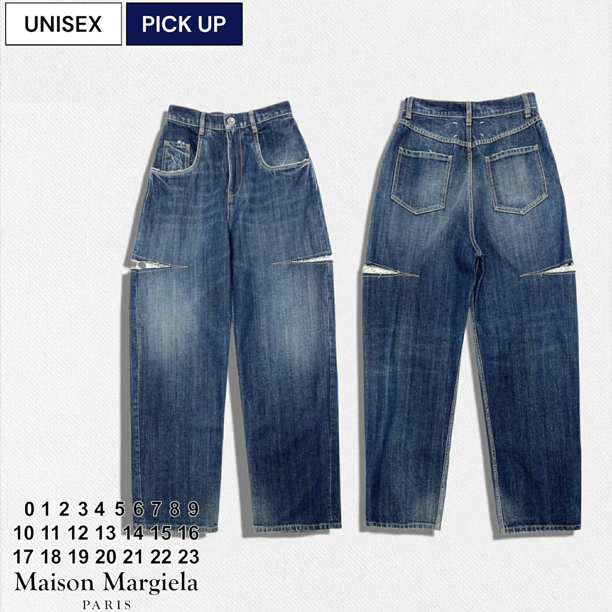 Maison Margiela Denim
