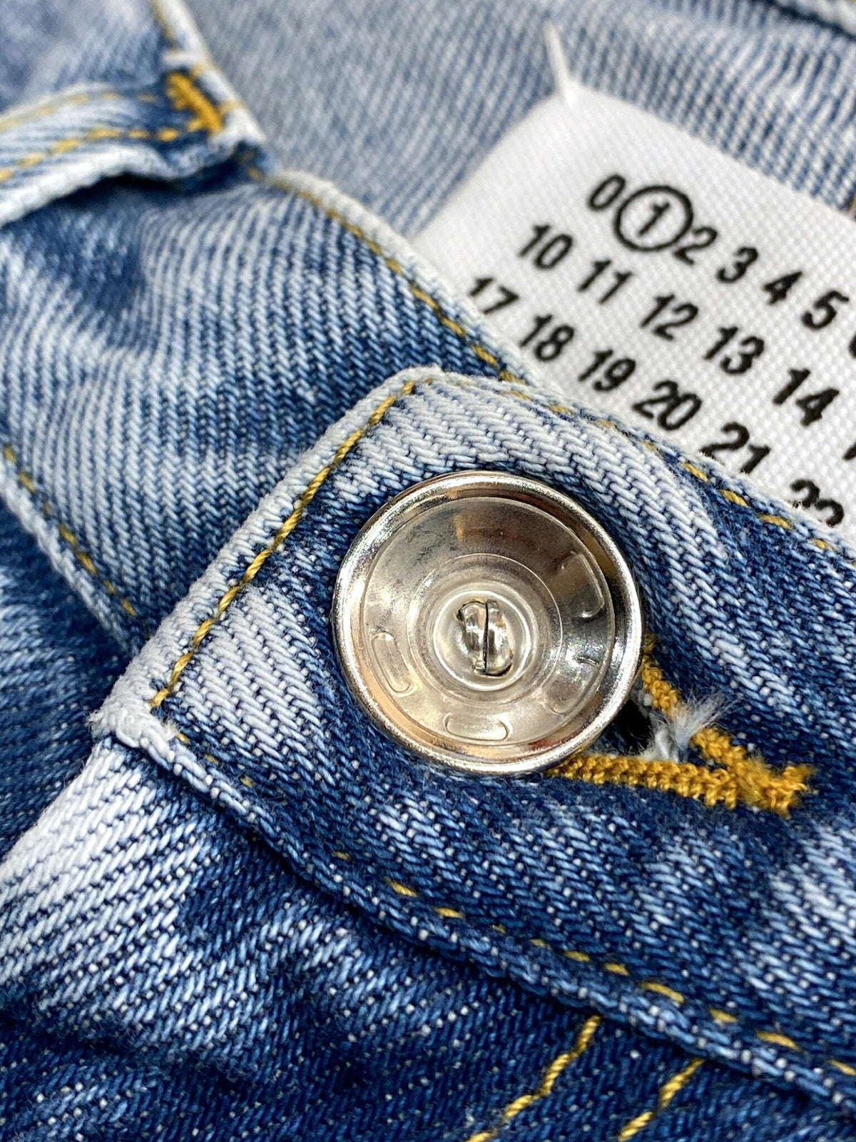 Maison Margiela Denim