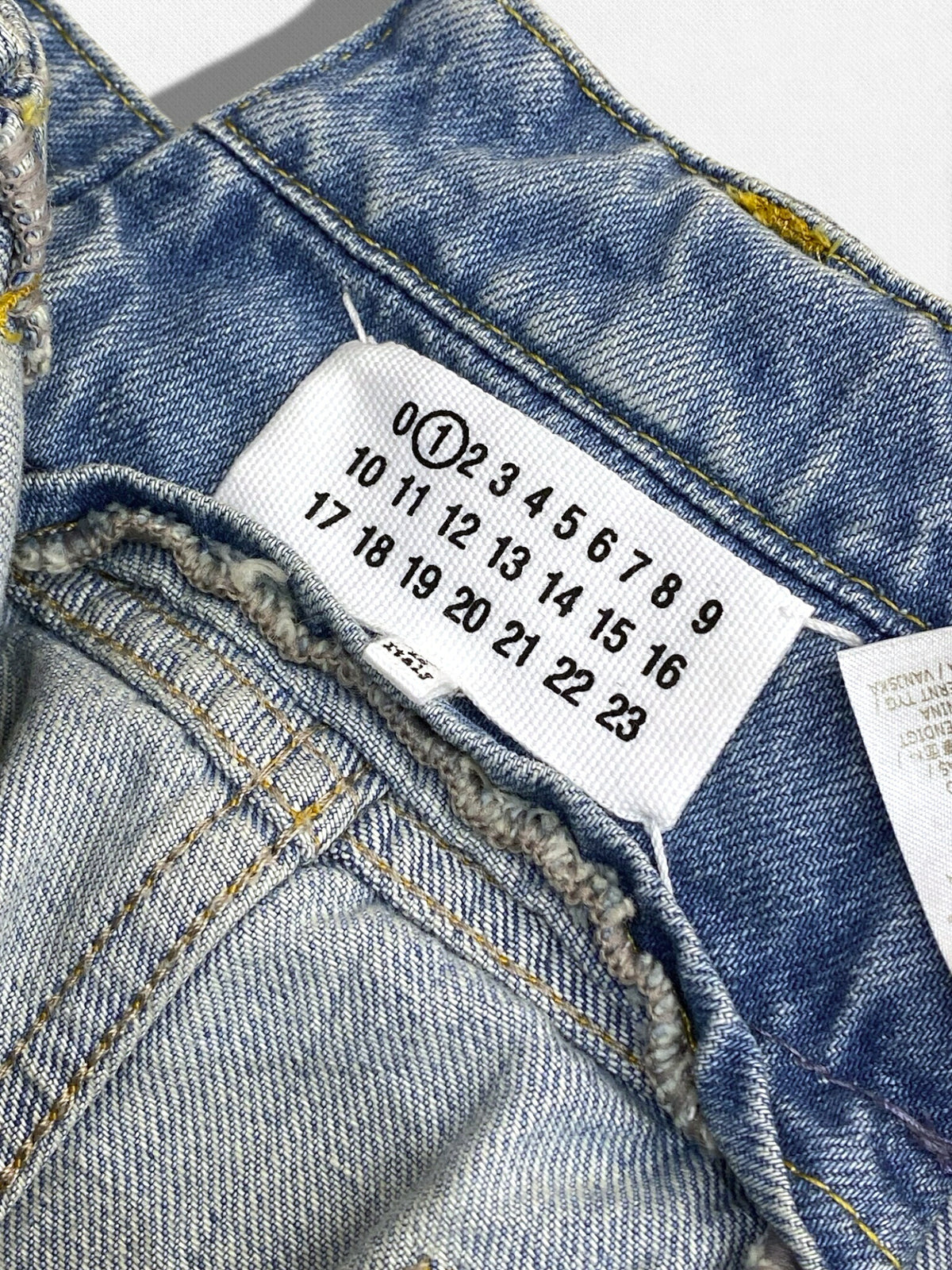 Maison Margiela Denim