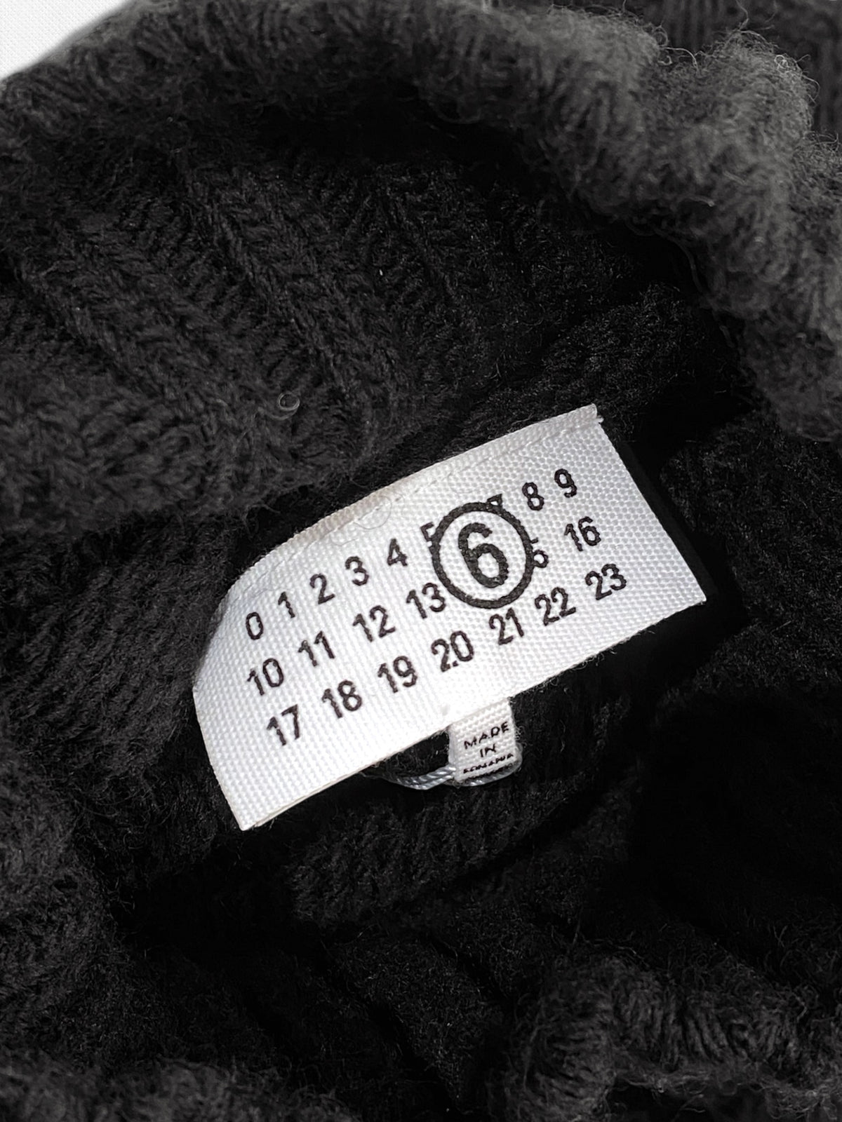 Maison Margiela Knit