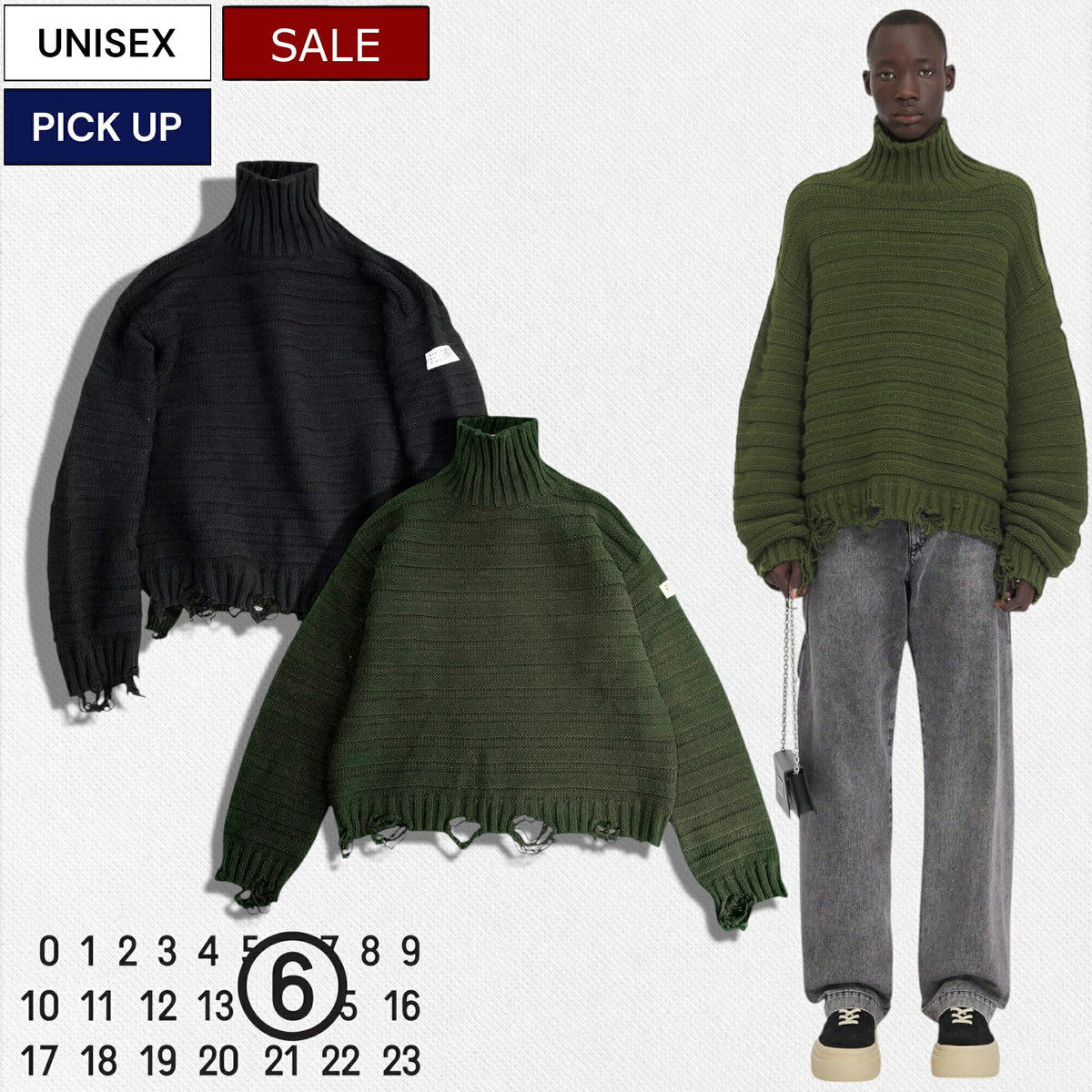 Maison Margiela Knit