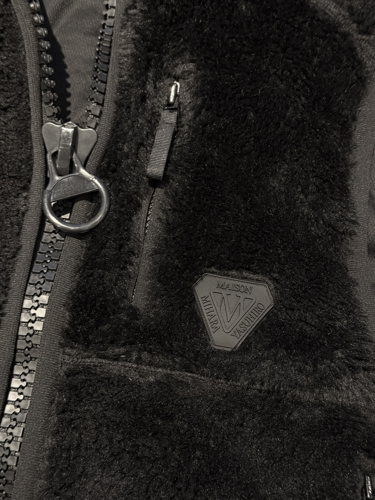Maison MIHARA YASUHIRO Blouson