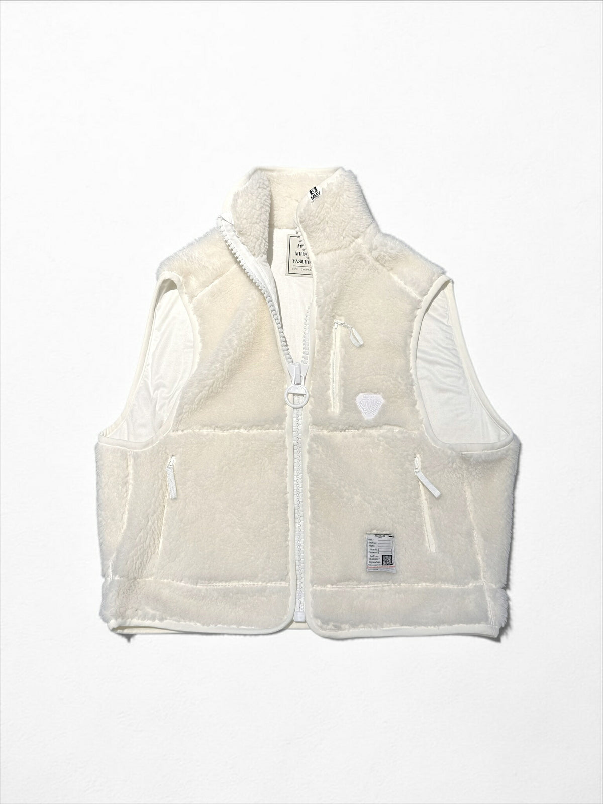 Maison MIHARA YASUHIRO Blouson