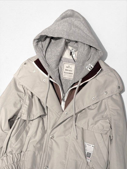 Maison MIHARA YASUHIRO Jacket