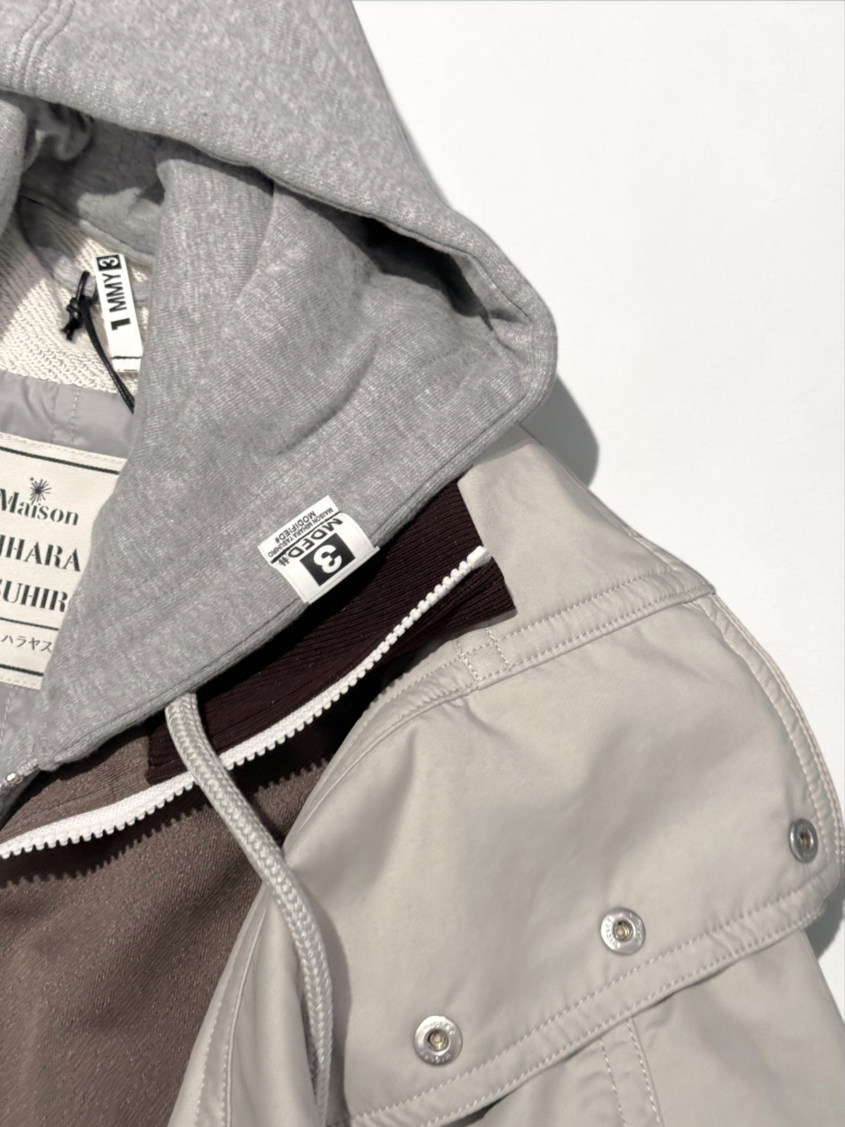 Maison MIHARA YASUHIRO Jacket