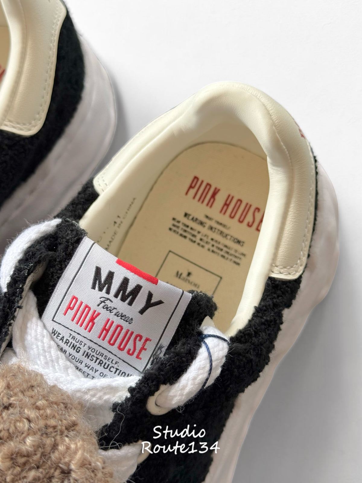 Maison MIHARA YASUHIRO Sneakers