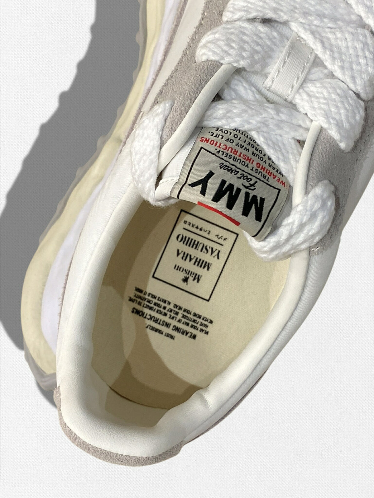 Maison MIHARA YASUHIRO Sneakers
