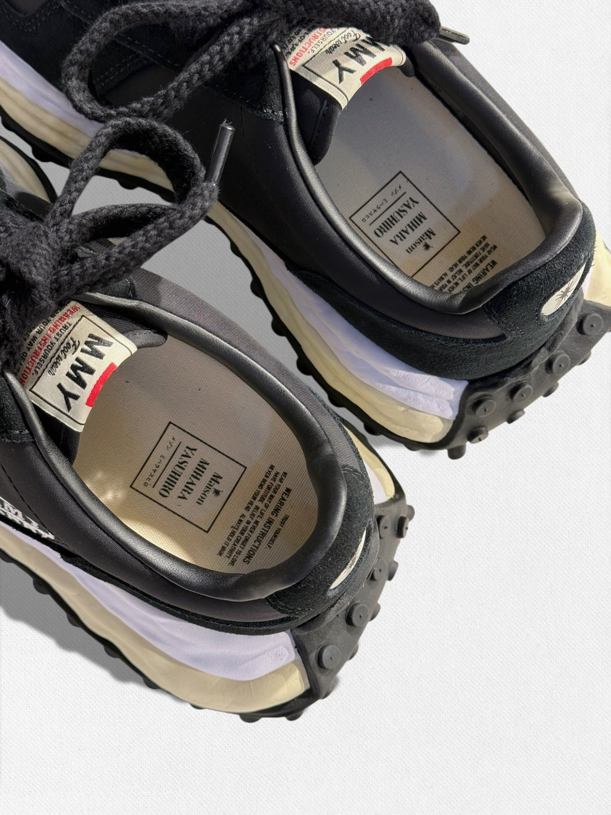 Maison MIHARA YASUHIRO Sneakers