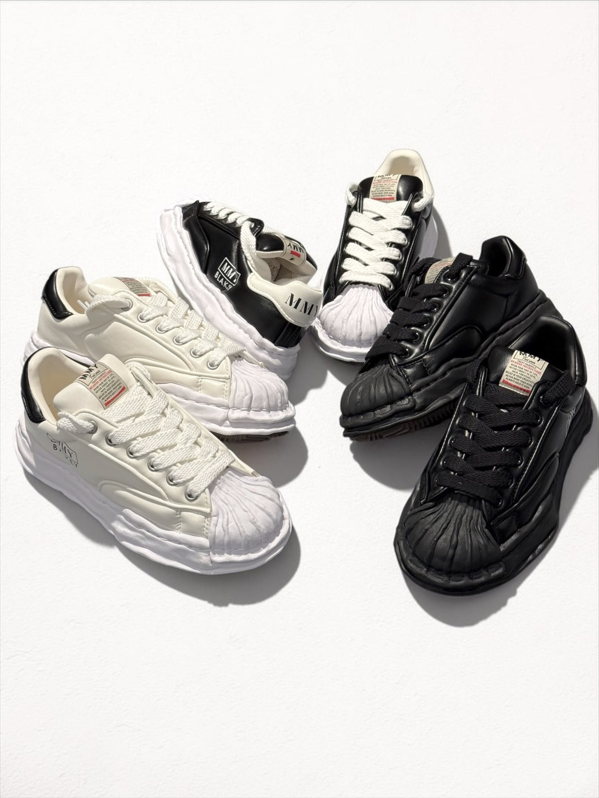 Maison MIHARA YASUHIRO Sneakers