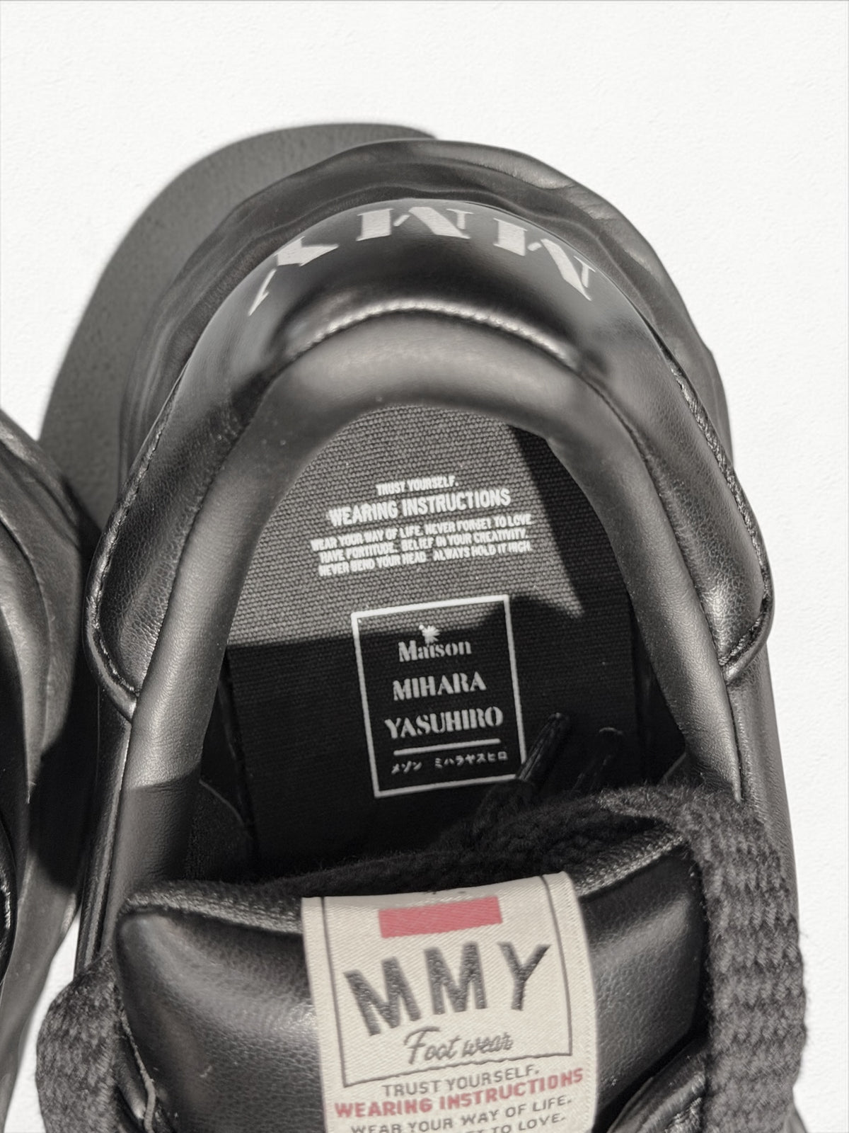 Maison MIHARA YASUHIRO Sneakers