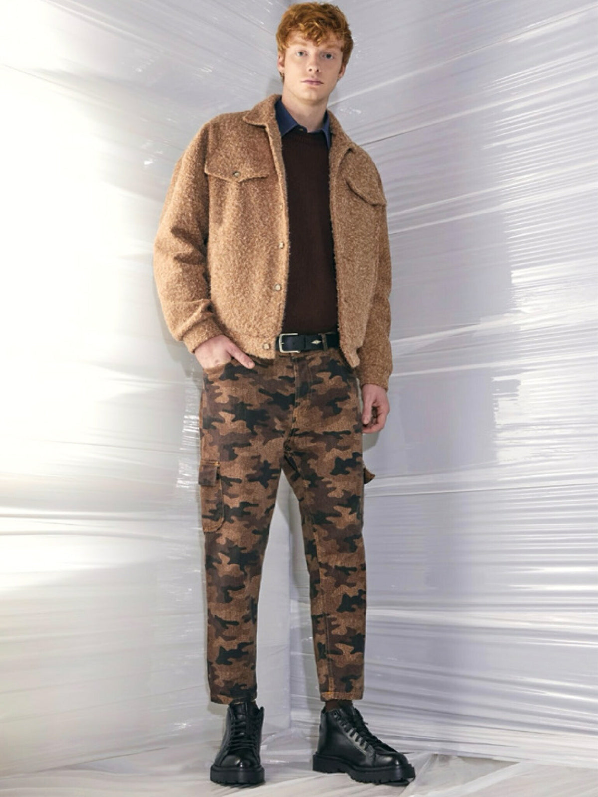 OVER Blouson