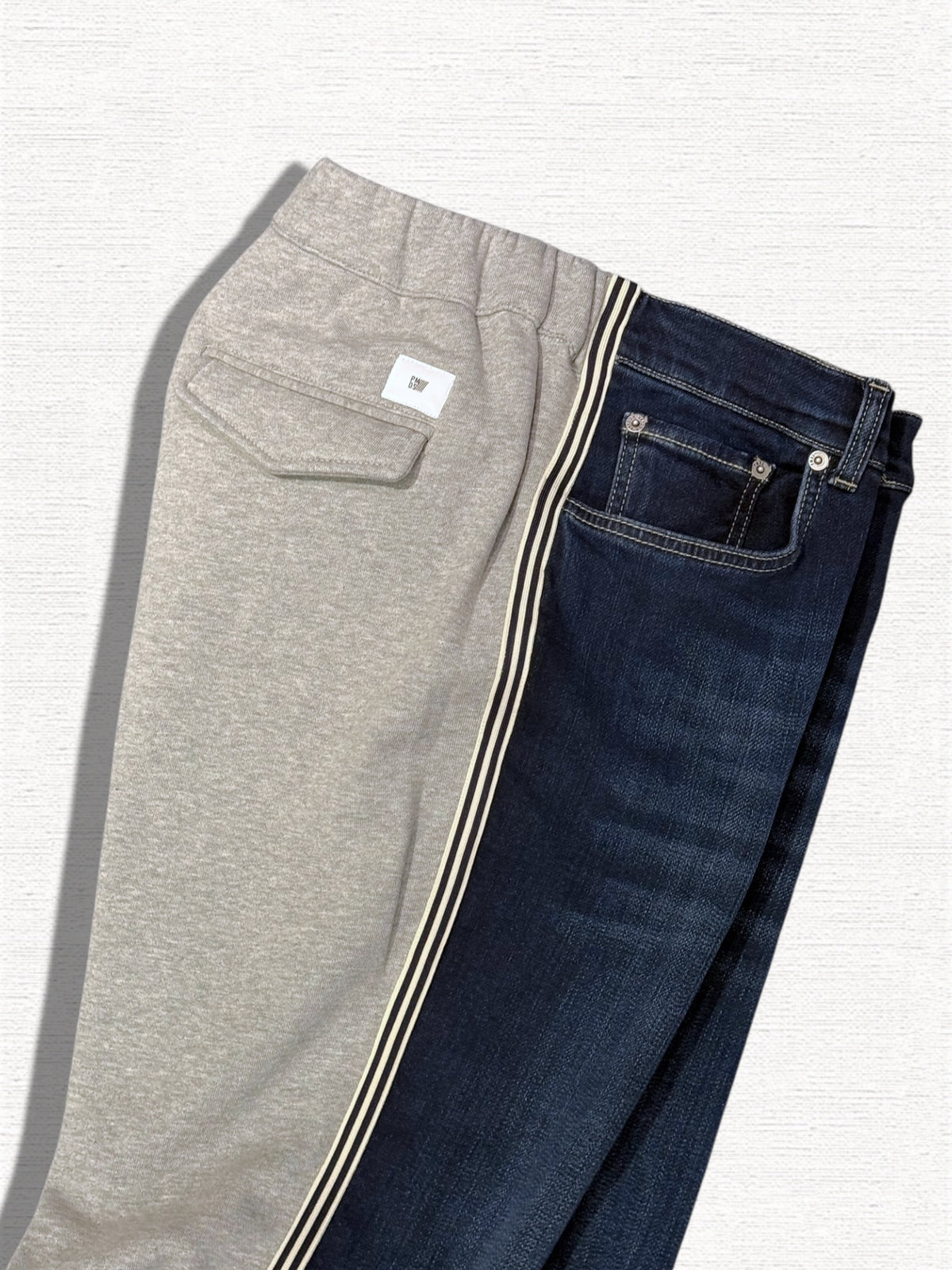P.M.D.S. Denim
