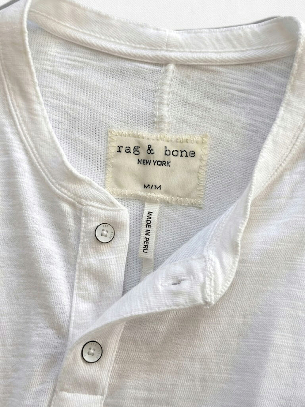 rag & bone Tee