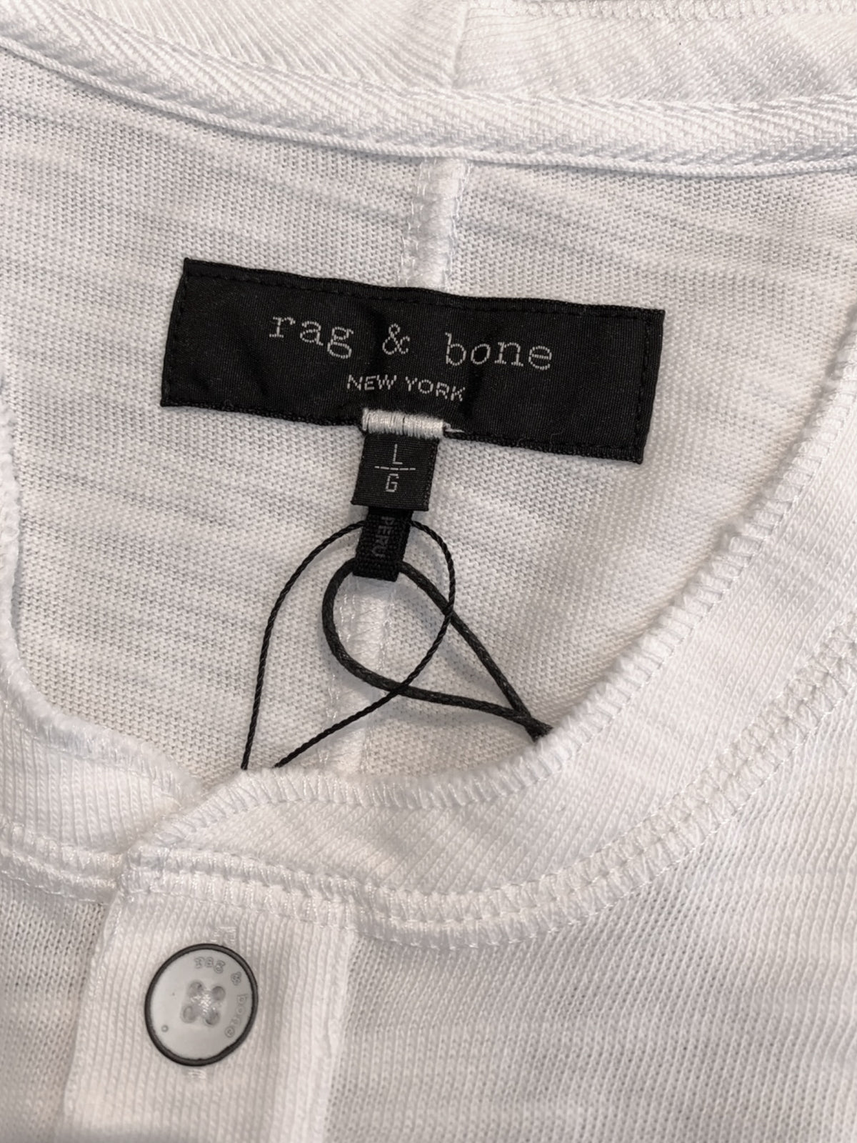 rag & bone Tee