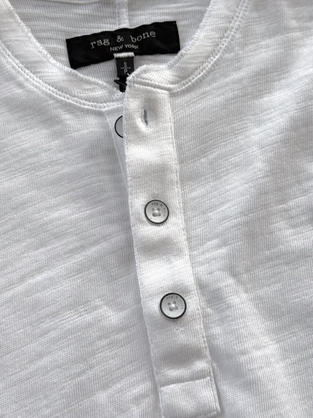 rag & bone Tee