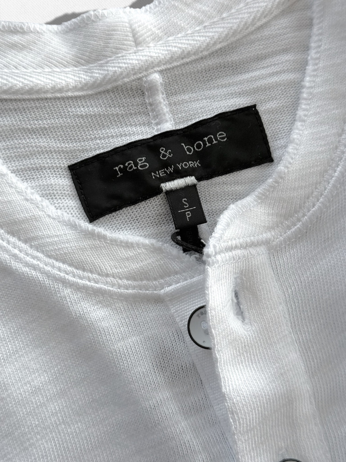 rag & bone Tee