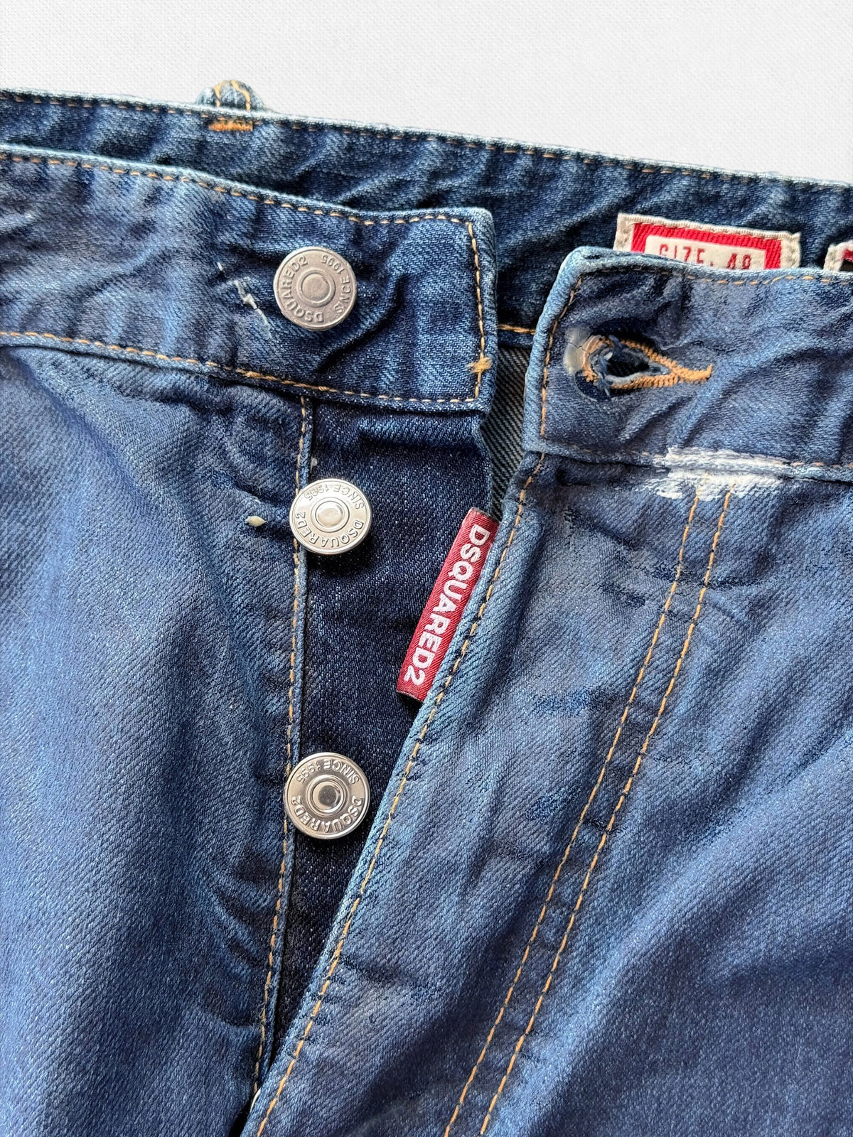 DSQUARED2 Denim