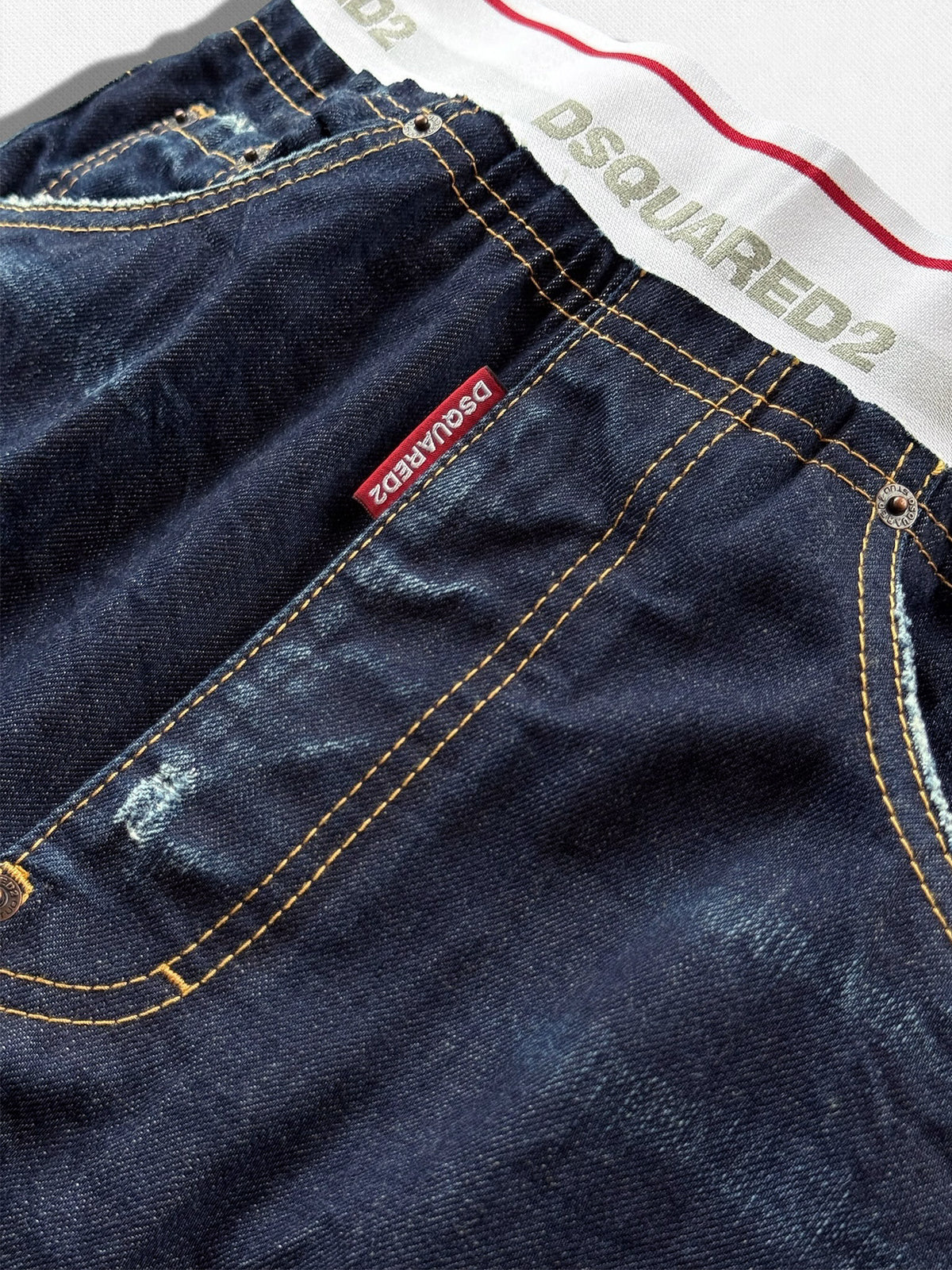 DSQUARED2 Denim