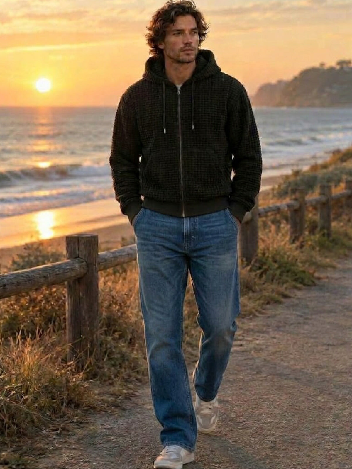 SEAGREEN Hoodie
