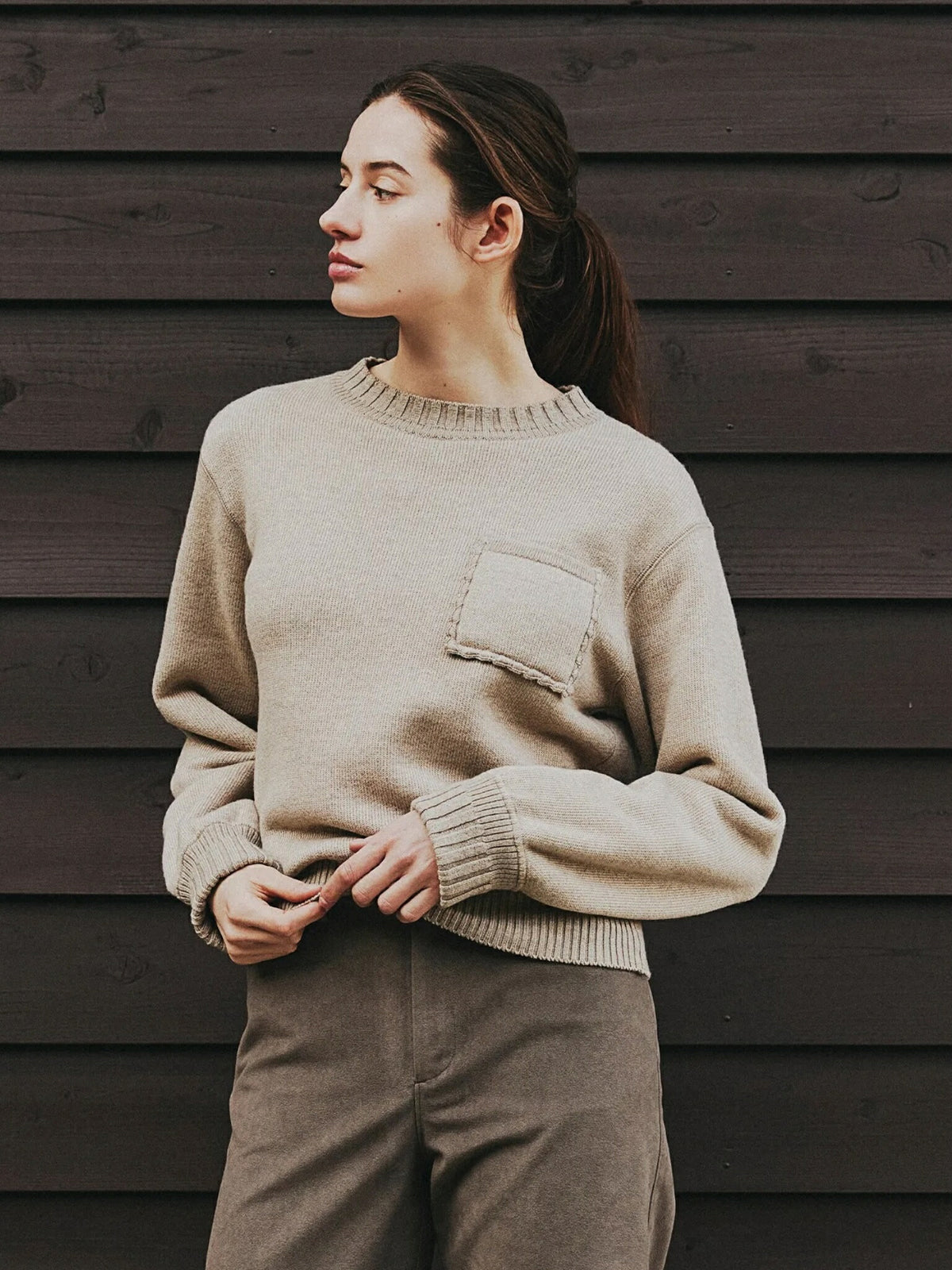 SEAGREEN Sweat