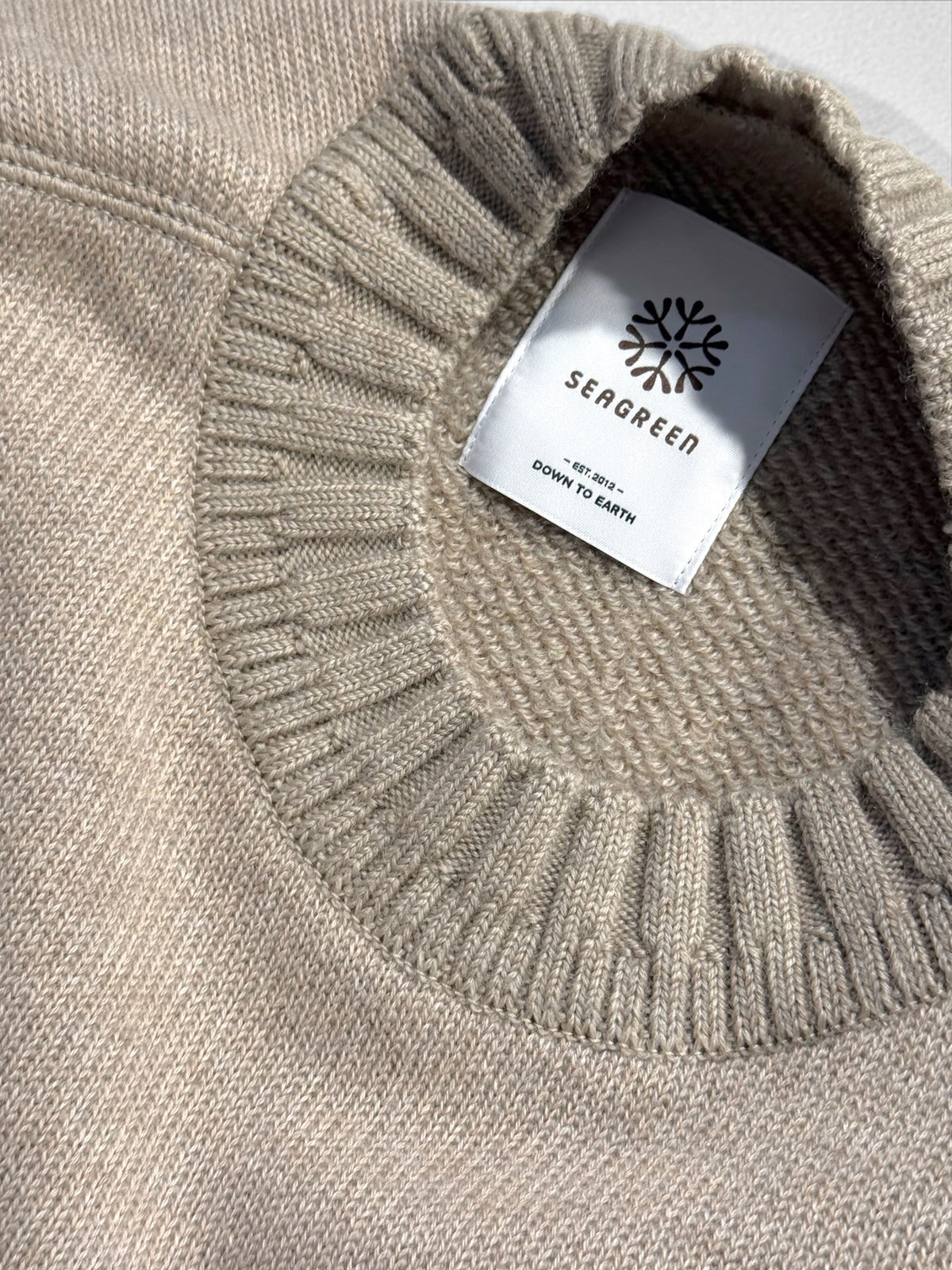 SEAGREEN Sweat