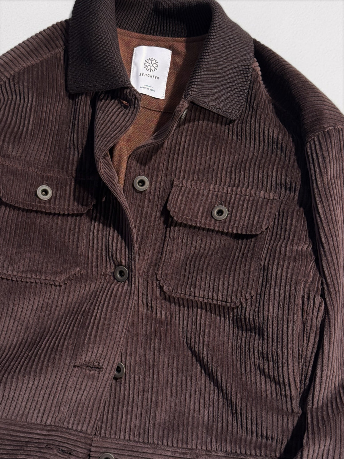 SEAGREEN Blouson
