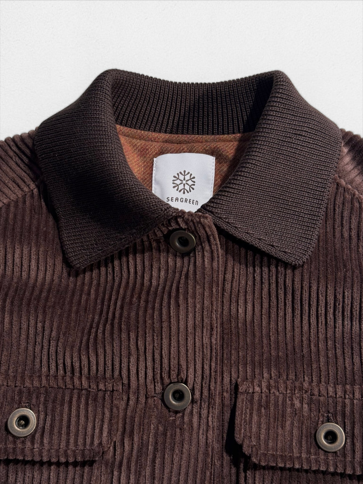 SEAGREEN Blouson