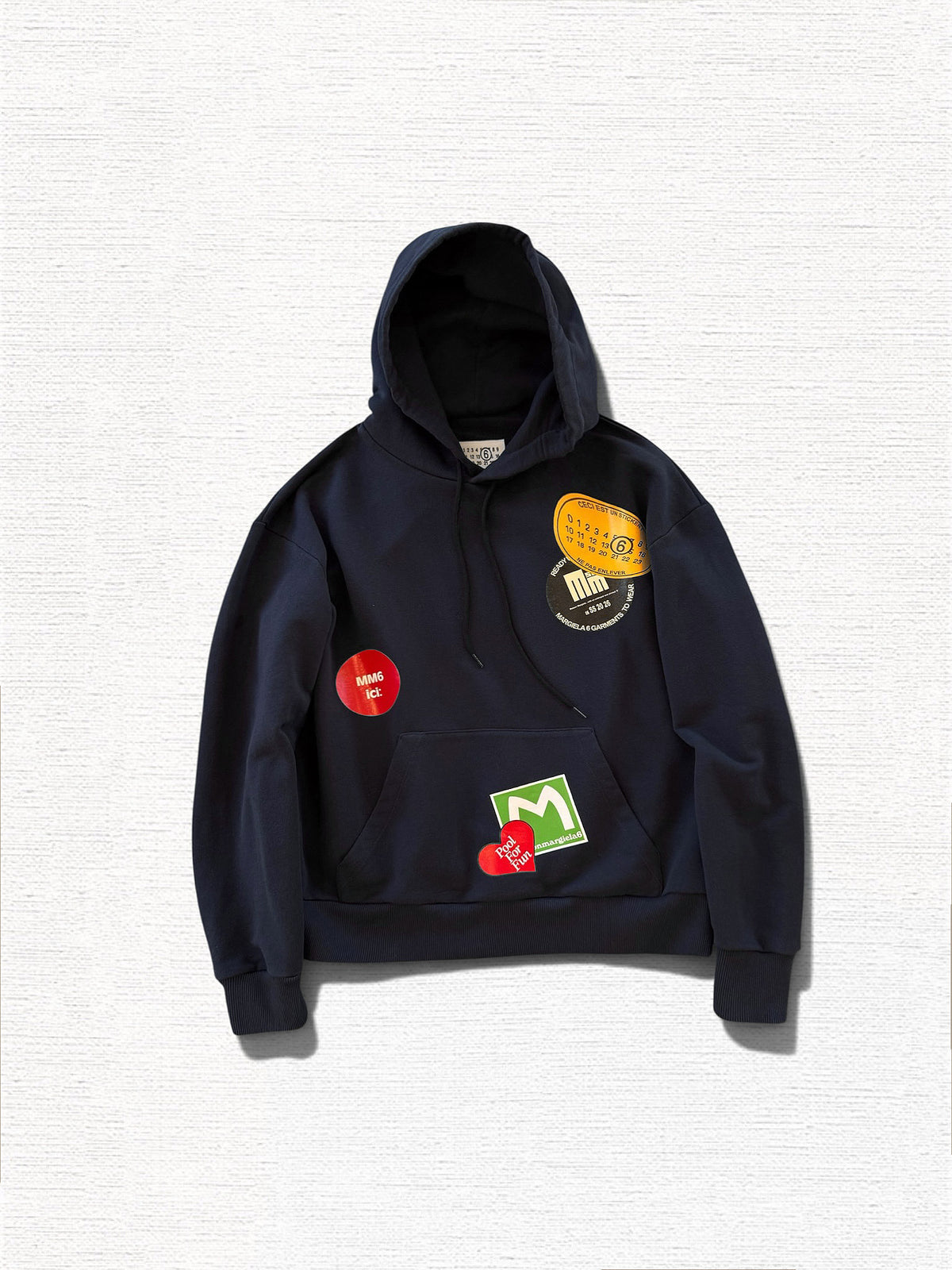MM6 Maison Margiela Hoodie