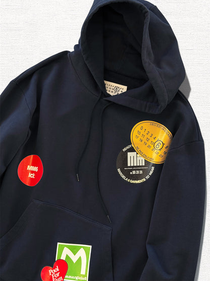 MM6 Maison Margiela Hoodie