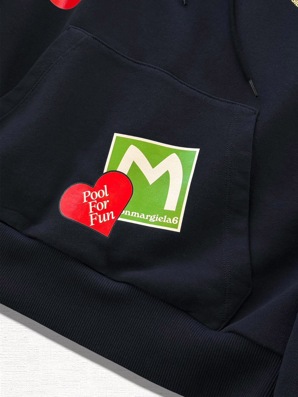 MM6 Maison Margiela Hoodie