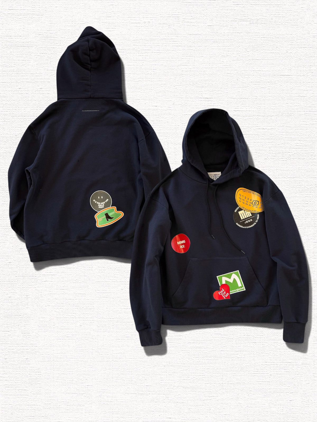 MM6 Maison Margiela Hoodie
