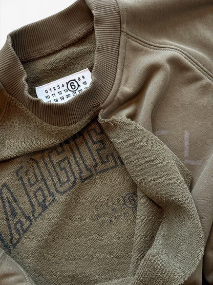 MM6 Maison Margiela Sweat